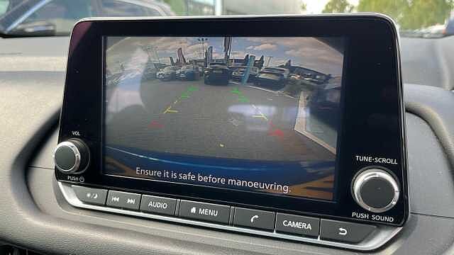 Nissan Qashqai 1.3 DiG-T MH Acenta Premium 5dr