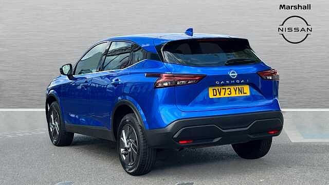 Nissan Qashqai 1.3 DiG-T MH Acenta Premium 5dr