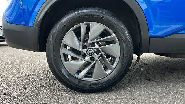 Nissan Qashqai 1.3 DiG-T MH Acenta Premium 5dr