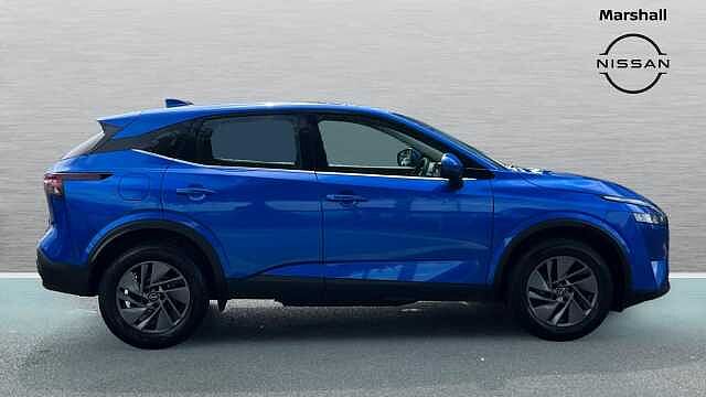Nissan Qashqai 1.3 DiG-T MH Acenta Premium 5dr