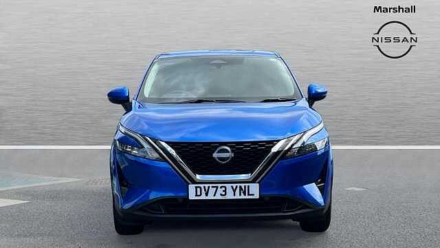 Nissan Qashqai 1.3 DiG-T MH Acenta Premium 5dr
