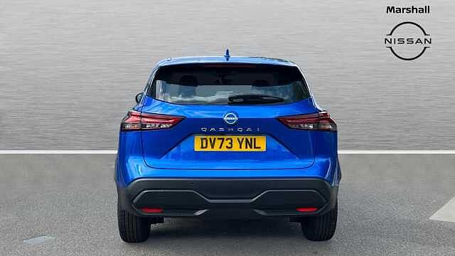 Nissan Qashqai 1.3 DiG-T MH Acenta Premium 5dr