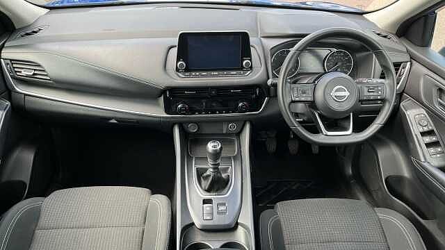 Nissan Qashqai 1.3 DiG-T MH Acenta Premium 5dr