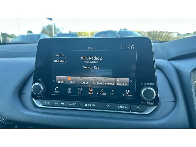 Nissan Qashqai 1.3 DiG-T MH Acenta Premium 5dr Petrol Hatchback