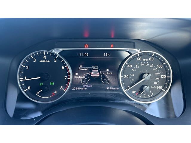 Nissan Qashqai 1.3 DiG-T MH Acenta Premium 5dr Petrol Hatchback