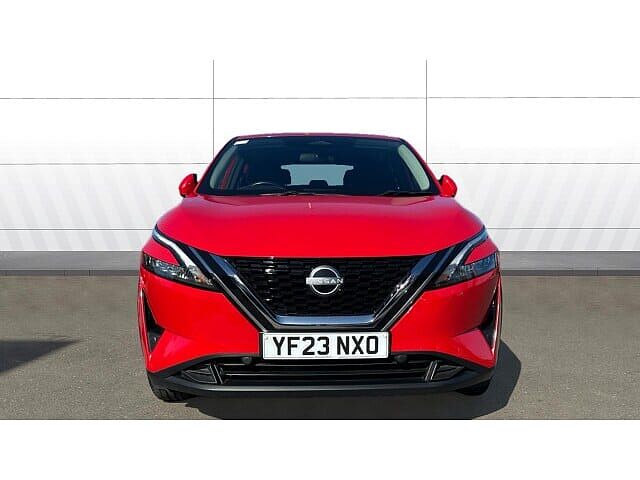 Nissan Qashqai 1.3 DiG-T MH Acenta Premium 5dr Petrol Hatchback