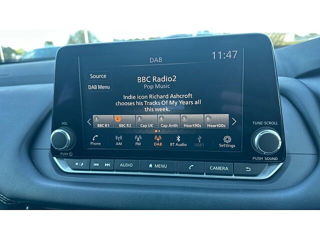 Nissan Qashqai 1.3 DiG-T MH Acenta Premium 5dr Petrol Hatchback