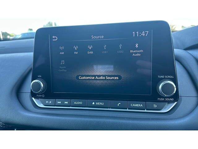 Nissan Qashqai 1.3 DiG-T MH Acenta Premium 5dr Petrol Hatchback