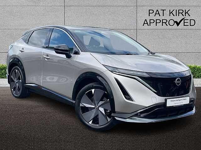 Nissan Ariya 63B ADVANCE *22Kwh CHARGER,SKY PACK,