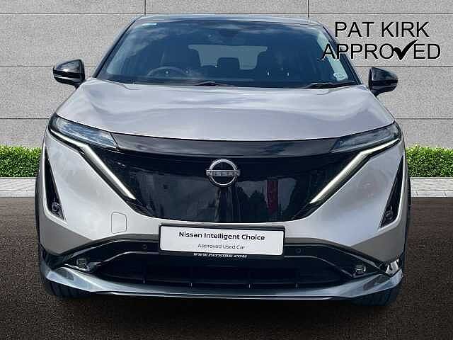 Nissan Ariya 63B ADVANCE *22Kwh CHARGER,SKY PACK,