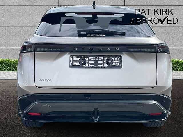 Nissan Ariya 63B ADVANCE *22Kwh CHARGER,SKY PACK,