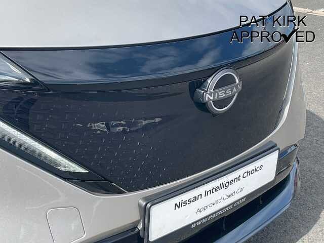 Nissan Ariya 63B ADVANCE *22Kwh CHARGER,SKY PACK,