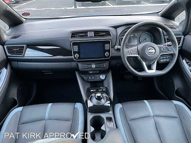 Nissan LEAF 110kW Tekna 39kWh 5dr Auto