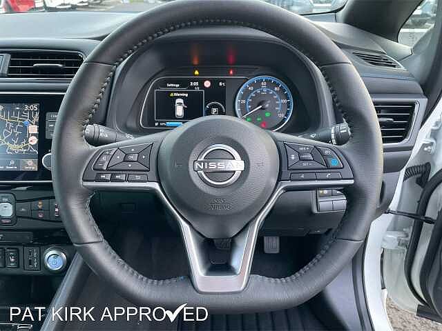 Nissan LEAF 110kW Tekna 39kWh 5dr Auto