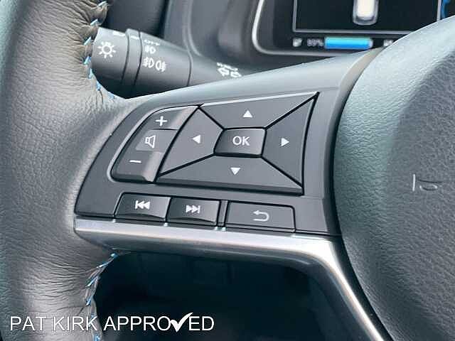 Nissan LEAF 110kW Tekna 39kWh 5dr Auto