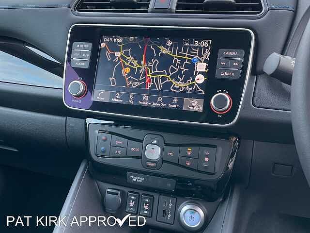Nissan LEAF 110kW Tekna 39kWh 5dr Auto