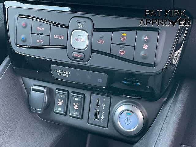 Nissan LEAF 110kW Tekna 39kWh 5dr Auto