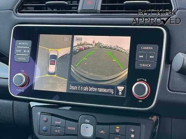 Nissan LEAF 110kW Tekna 39kWh 5dr Auto