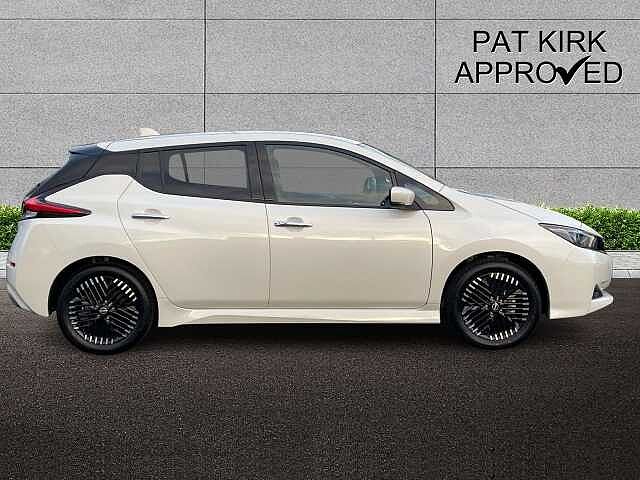 Nissan LEAF 110kW Tekna 39kWh 5dr Auto