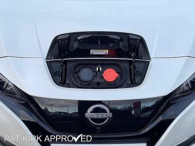 Nissan LEAF 110kW Tekna 39kWh 5dr Auto