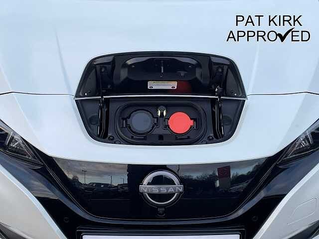 Nissan LEAF 110kW Tekna 39kWh 5dr Auto