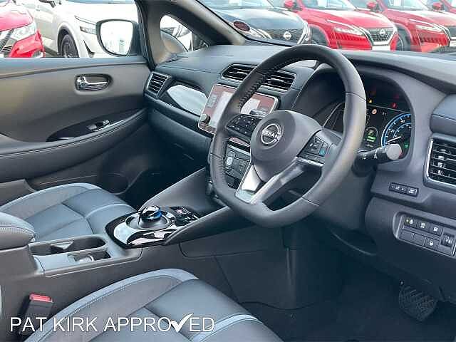 Nissan LEAF 110kW Tekna 39kWh 5dr Auto