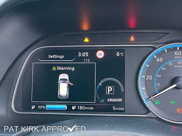 Nissan LEAF 110kW Tekna 39kWh 5dr Auto