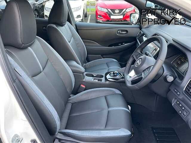 Nissan LEAF 110kW Tekna 39kWh 5dr Auto