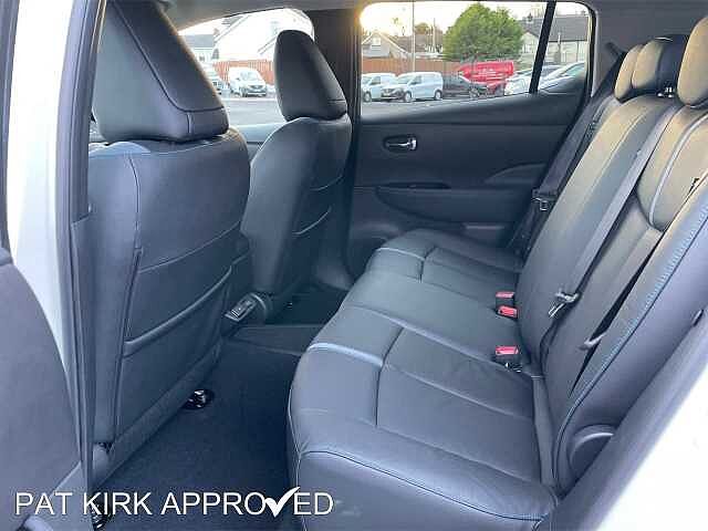 Nissan LEAF 110kW Tekna 39kWh 5dr Auto