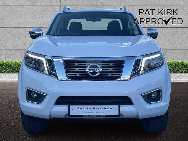 Nissan Navara Double Cab Pick Up Tekna 2.3dCi 190 TT 4WD Auto