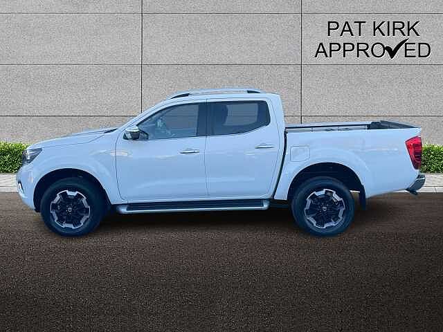 Nissan Navara Double Cab Pick Up Tekna 2.3dCi 190 TT 4WD Auto