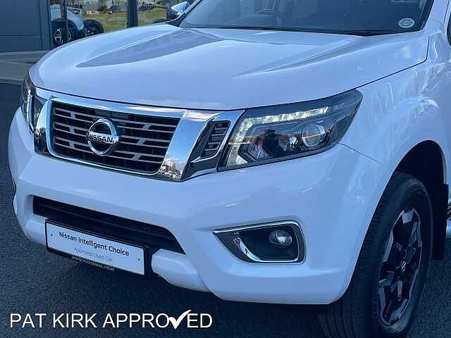 Nissan Navara Double Cab Pick Up Tekna 2.3dCi 190 TT 4WD Auto