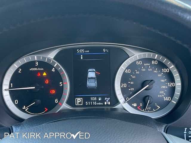 Nissan Navara Double Cab Pick Up Tekna 2.3dCi 190 TT 4WD Auto