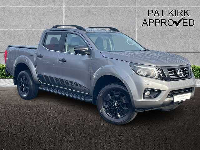 Nissan Navara Double Cab Pick Up N-Guard 2.3dCi 190 TT 4WD Auto
