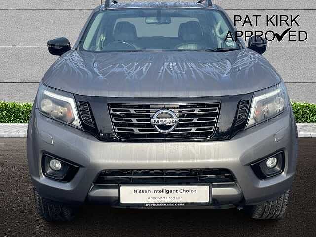 Nissan Navara Double Cab Pick Up N-Guard 2.3dCi 190 TT 4WD Auto