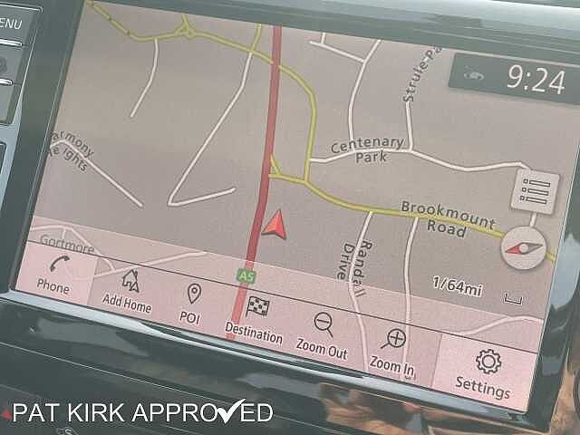 Nissan Navara Double Cab Pick Up N-Guard 2.3dCi 190 TT 4WD Auto