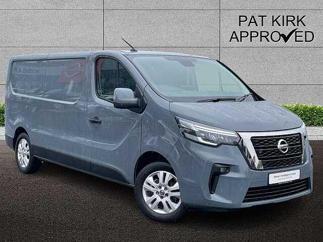 Nissan Primastar 2.0 dCi 110ps H1 Tekna Van