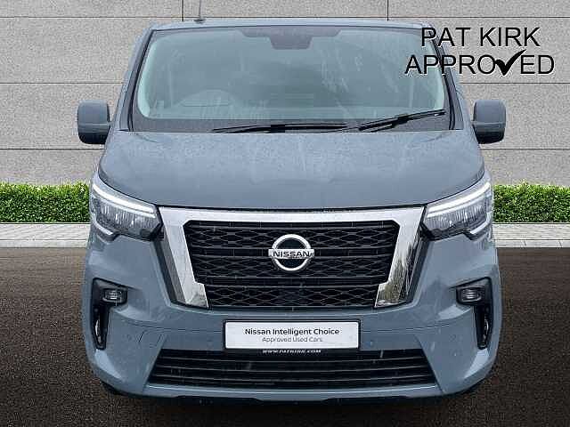 Nissan Primastar 2.0 dCi 110ps H1 Tekna Van