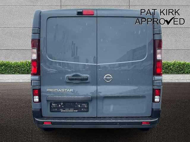 Nissan Primastar 2.0 dCi 110ps H1 Tekna Van
