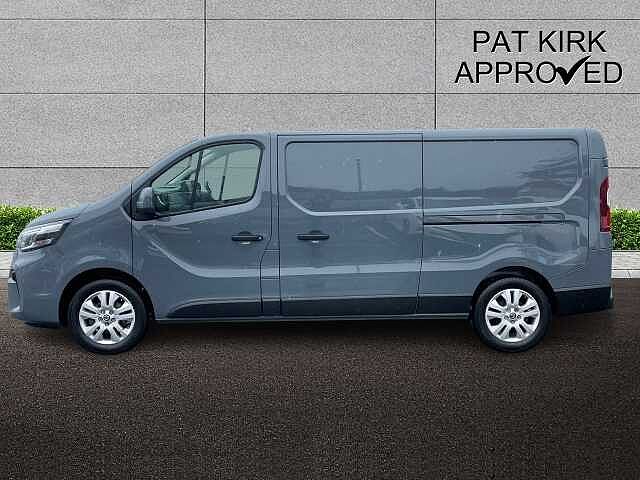 Nissan Primastar 2.0 dCi 110ps H1 Tekna Van