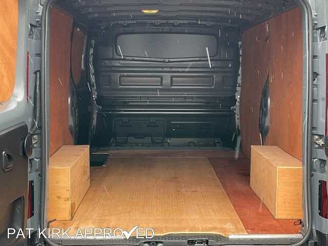 Nissan Primastar 2.0 dCi 110ps H1 Tekna Van