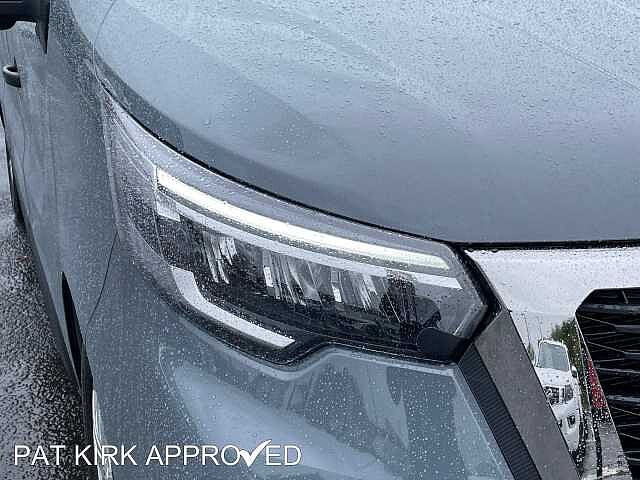 Nissan Primastar 2.0 dCi 110ps H1 Tekna Van