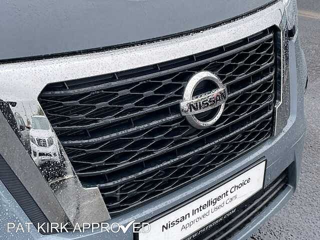 Nissan Primastar 2.0 dCi 110ps H1 Tekna Van