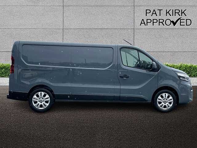 Nissan Primastar 2.0 dCi 110ps H1 Tekna Van