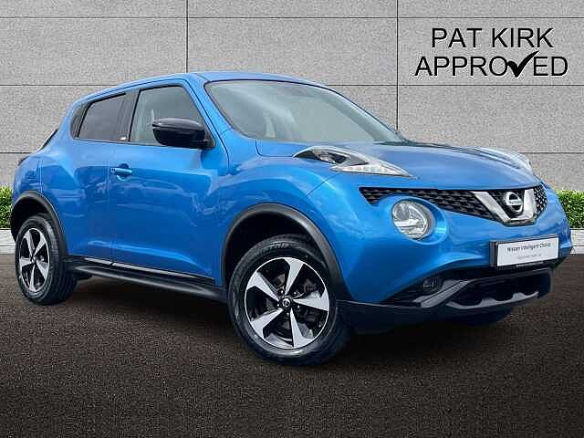 Nissan Juke 1.6 [112] Bose Personal Edition 5dr