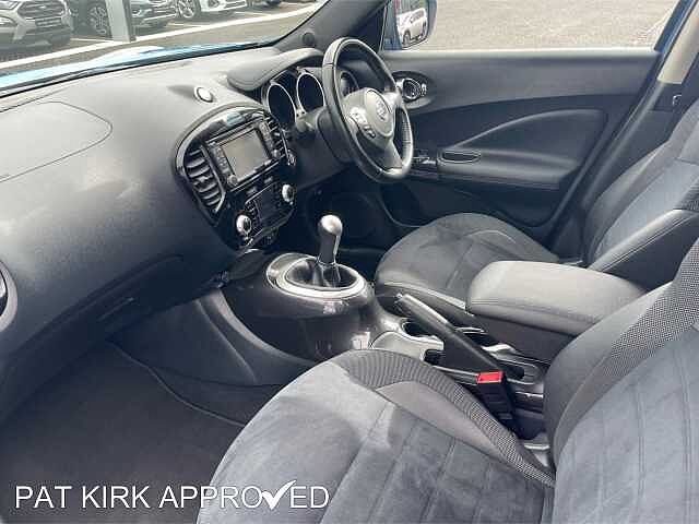 Nissan Juke 1.6 [112] Bose Personal Edition 5dr