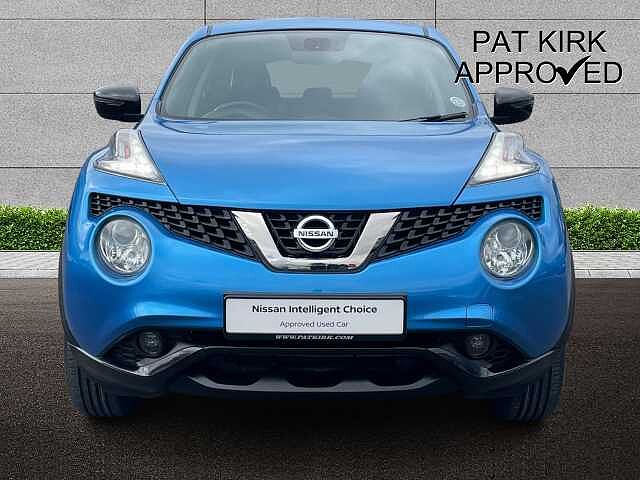Nissan Juke 1.6 [112] Bose Personal Edition 5dr
