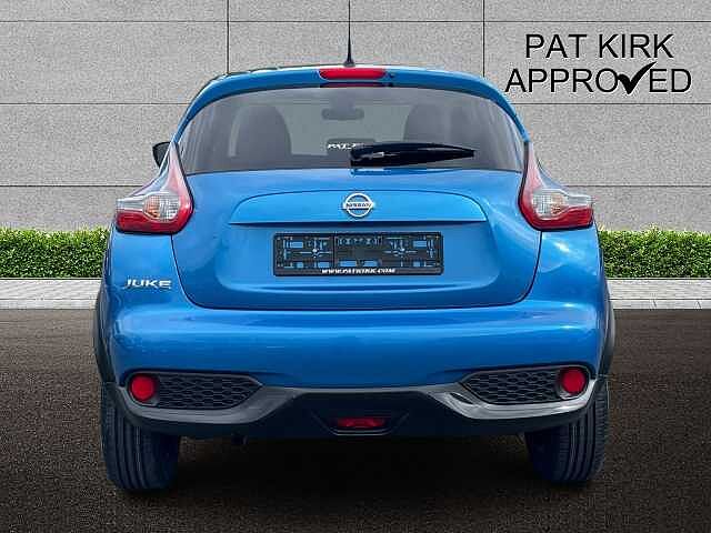 Nissan Juke 1.6 [112] Bose Personal Edition 5dr