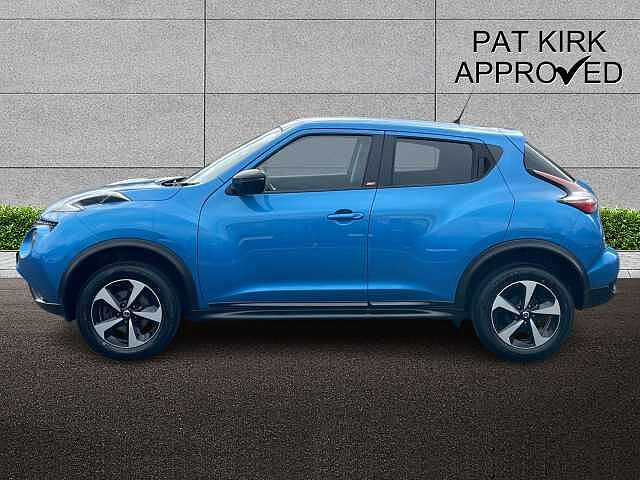 Nissan Juke 1.6 [112] Bose Personal Edition 5dr