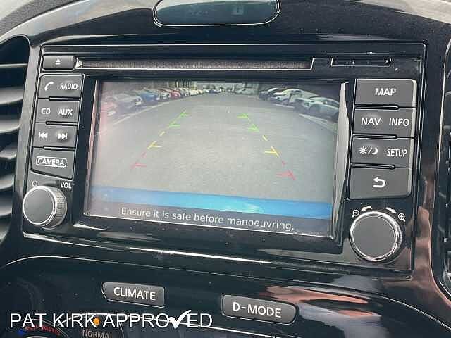 Nissan Juke 1.6 [112] Bose Personal Edition 5dr